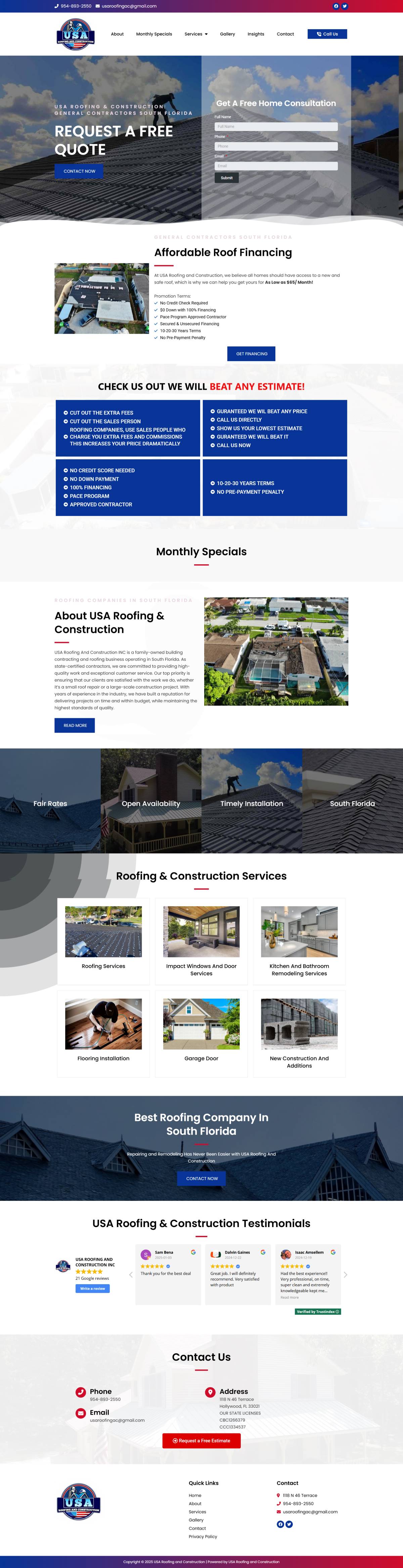 USA Roofers